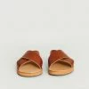 Anthology Paris Birdie Leather Mules