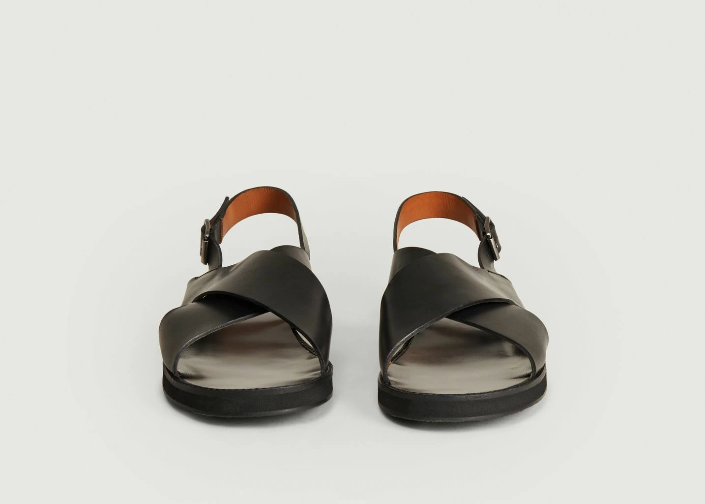 Anthology Paris Birmanie Leather Sandales 1 Anthology Paris Birmanie Leather Sandales