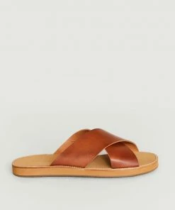 Anthology Paris Birdie Leather Mules