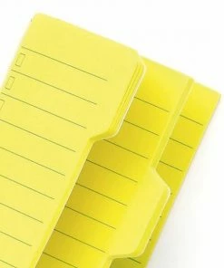 Hightide Sticky Tab Notes