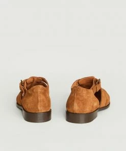 Anthology Paris Patras Leather Sandals