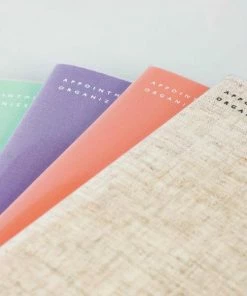 Hightide 2022 Monthly Cotton Diary Linen 9 Hightide 2022 Monthly Cotton Diary Linen