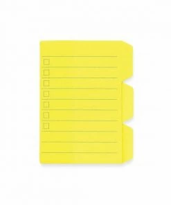 Hightide Sticky Tab Notes