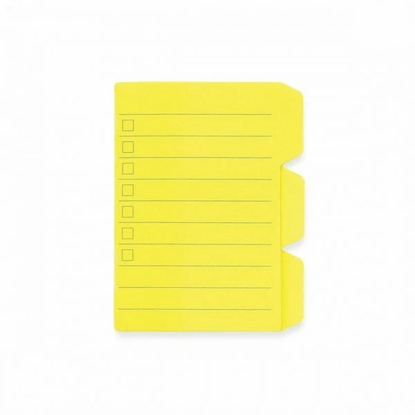 Hightide Sticky Tab Notes 2 Hightide Sticky Tab Notes