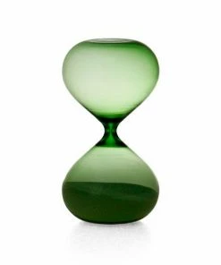 Hightide 30 Mins Green Sand Glass