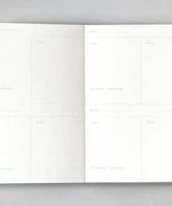 Ola A6 Weekly Planner