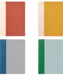 Hightide B5 Cheesecloth Notebook | Blue