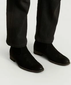 Anthology Paris Suede Boots
