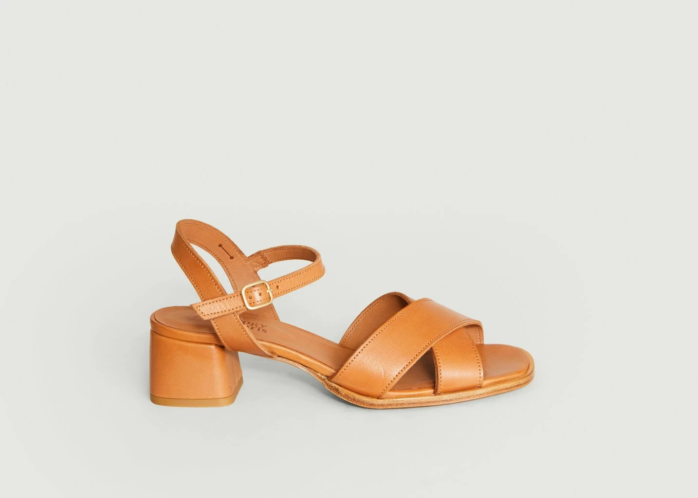 Anthology Paris Unjha Small Heel Sandal 2 Anthology Paris Unjha Small Heel Sandal