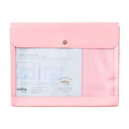 Hightide Nahe A5 Case Pink 1 Hightide Nahe A5 Case Pink