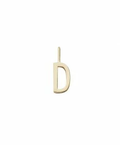 Design Letters Anhanger 10 Mm A Z Gold 17 Design Letters Anhanger 10 Mm A Z Gold