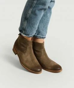Anthology Paris Suede Boots