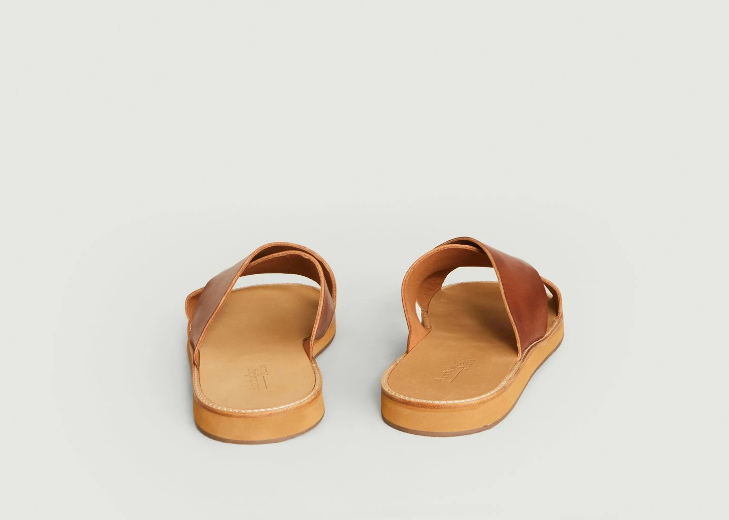 Anthology Paris Birdie Leather Mules 3 Anthology Paris Birdie Leather Mules