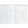 Hightide 2022 Monthly Cotton Diary Linen