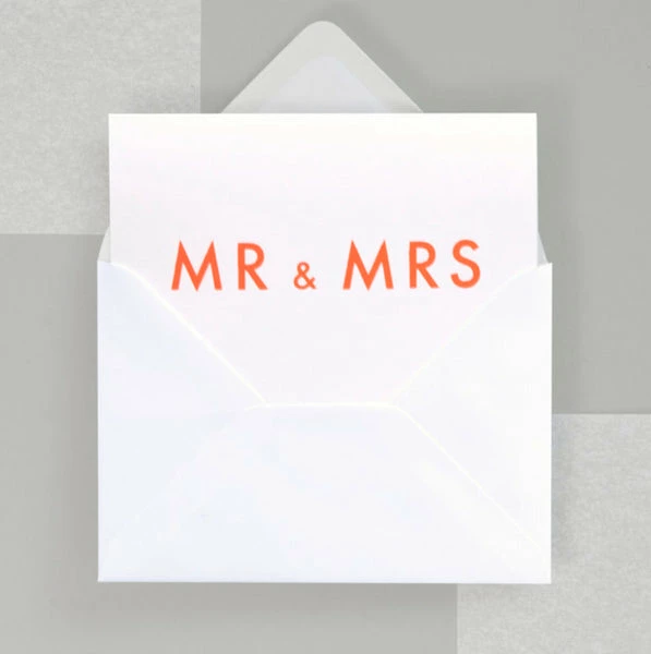 Ola Mr & Mrs Card 1 Ola Mr & Mrs Card