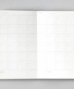 Ola A6 Weekly Planner