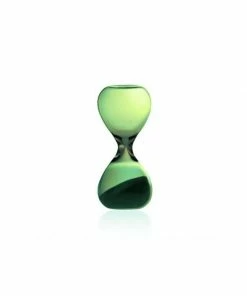 Hightide 3 Mins Green Sand Glass
