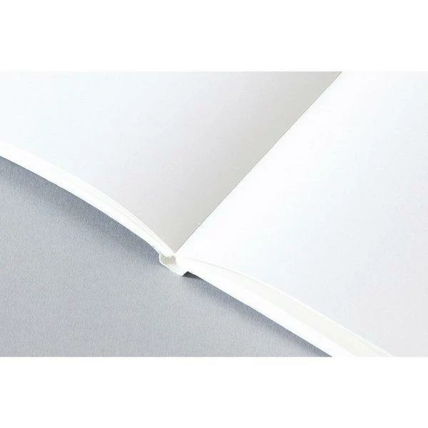 Ola Pocket Layflat Notebook Blue Blocks Plain 1 Ola Pocket Layflat Notebook Blue Blocks Plain