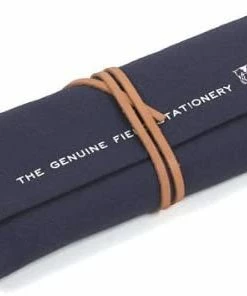 Hightide Field Roll Pen Case Navy