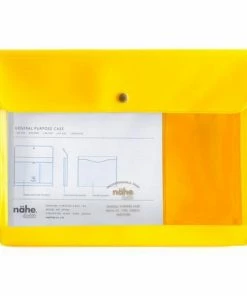 Hightide Nahe A5 Case Yellow