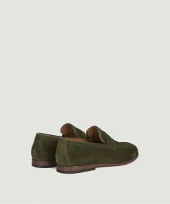 Anthology Paris Himalaya Suede Loafers