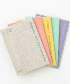 Hightide 2022 Monthly Cotton Diary Mint