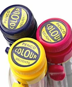 Hightide Penco 8 Colour Crayon