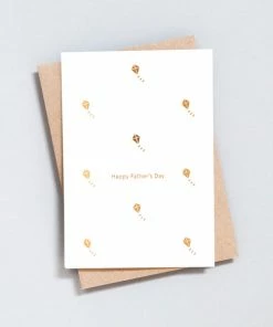 Ola Happy Father's Day Card