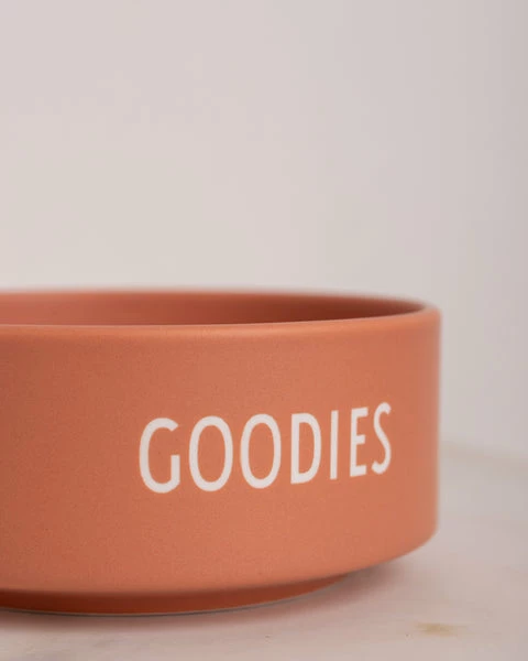 Design Letters Snack Bowl Goodies 1 Design Letters Snack Bowl Goodies