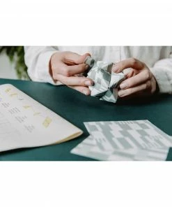 Ola Origami Decoration Kit - Anni Print 5 Ola Origami Decoration Kit - Anni Print