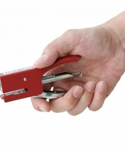 Hightide Penco Retro Style Stapler in Red