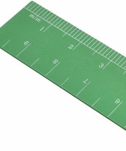 Hightide Clip Ruler Green