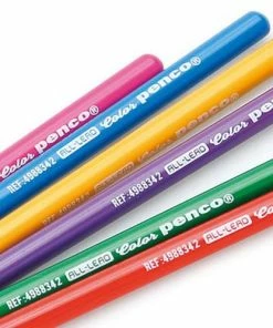 Hightide Penco Lapices De Colorear