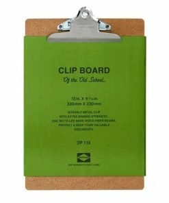 Hightide Penco Oldschool Clipboard A4