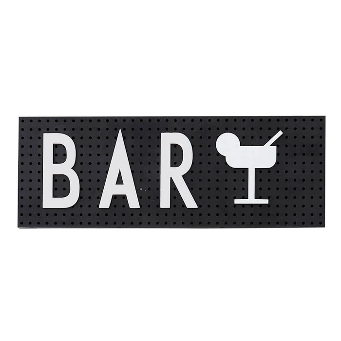 Design Letters The Sign Message Board Black Small 1 Design Letters The Sign Message Board Black Small