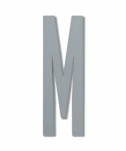 Design Letters Wooden Letters A to Z Grey 44 Design Letters Wooden Letters A to Z Grey