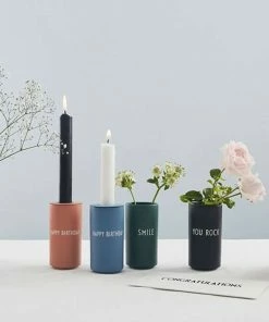 Design Letters Favourite Vase SUNSHINE 8 Design Letters Favourite Vase SUNSHINE