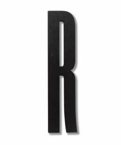 Design Letters Wooden Letters A to Z Black 49 Design Letters Wooden Letters A to Z Black
