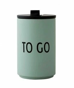 Design Letters INSULATED CUP - TO GO