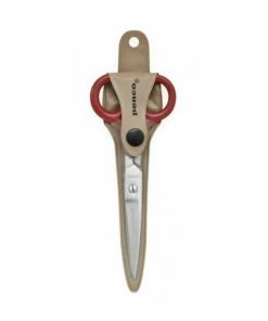 Hightide Stainless Steel Scissors S Navy