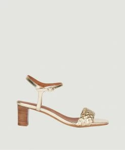 Anthology Paris Lalana Heel Sandals