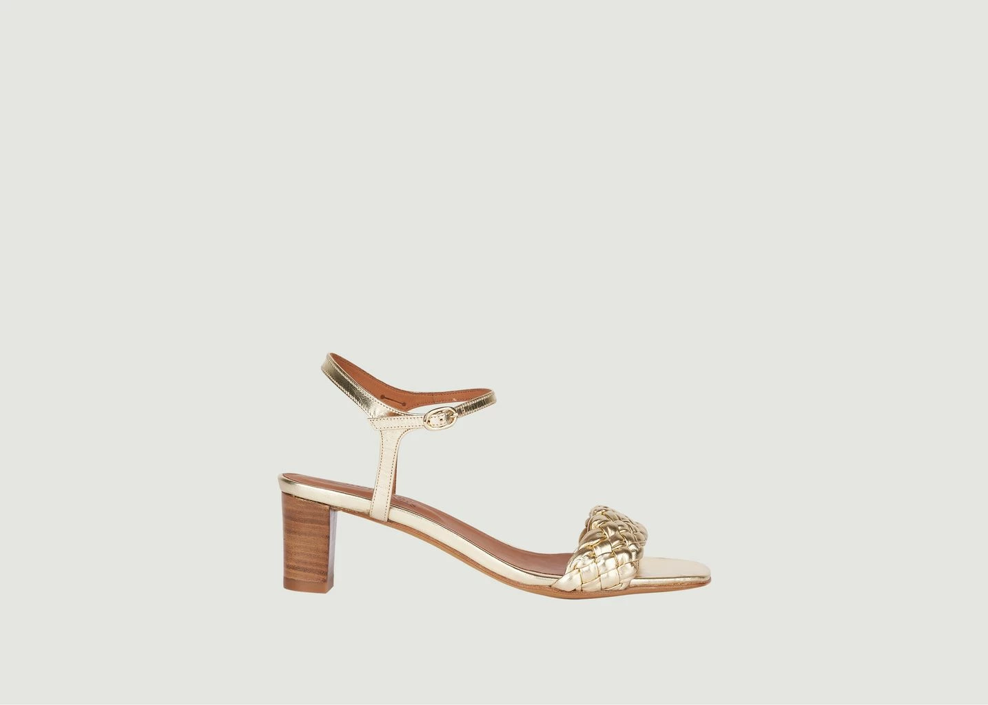 Anthology Paris Lalana Heel Sandals 1 Anthology Paris Lalana Heel Sandals