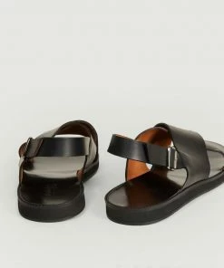 Anthology Paris Birmanie Leather Sandales 5 Anthology Paris Birmanie Leather Sandales