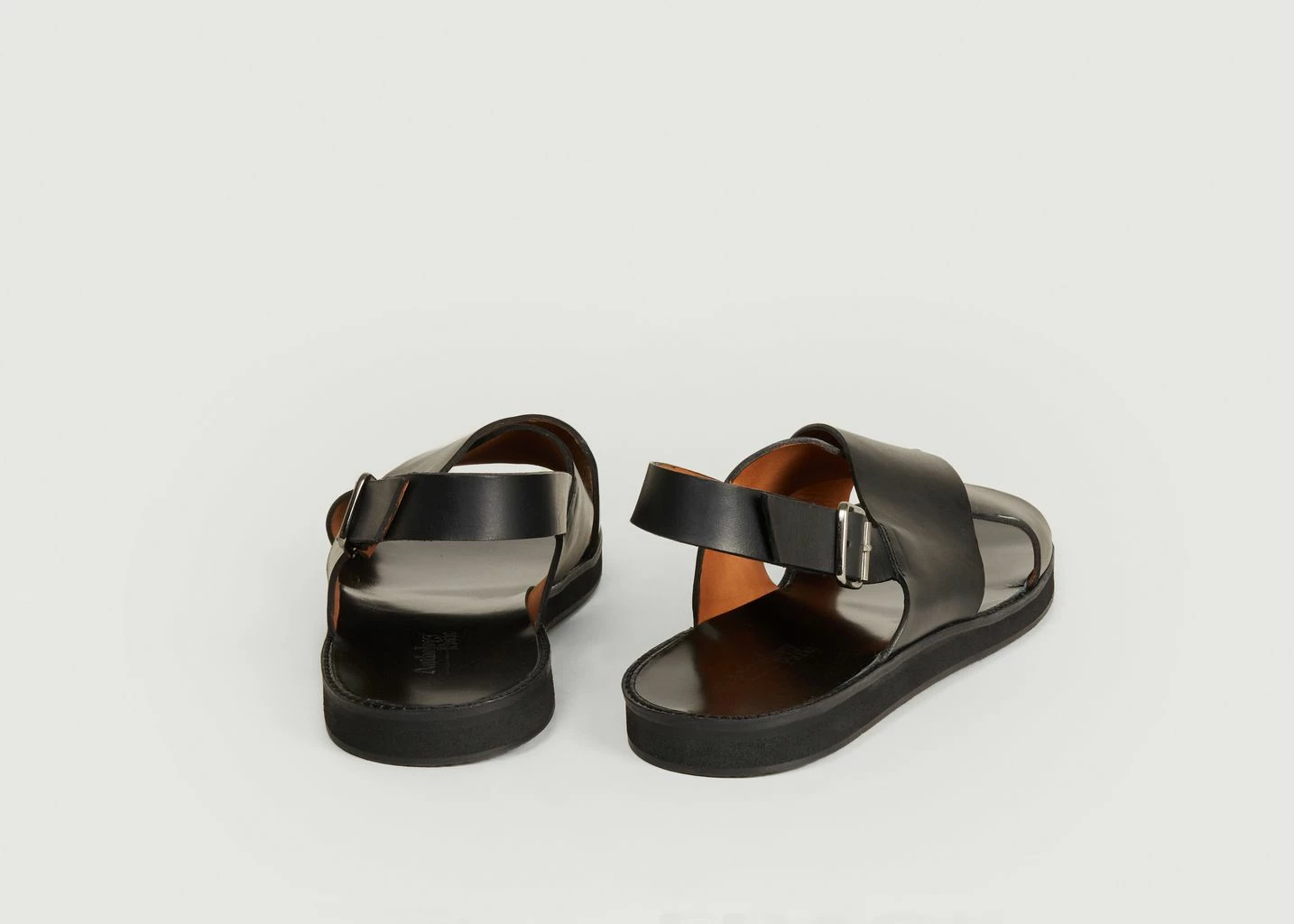 Anthology Paris Birmanie Leather Sandales 3 Anthology Paris Birmanie Leather Sandales