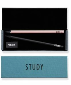 Design Letters Boite Study 5 Design Letters Boite Study