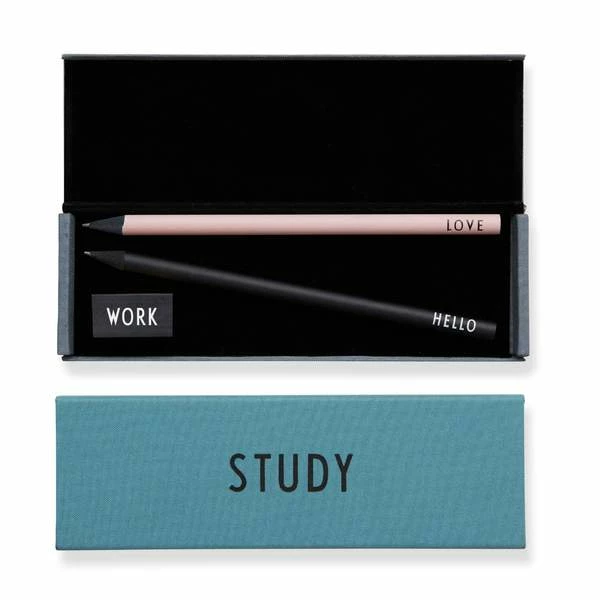 Design Letters Boite Study 3 Design Letters Boite Study