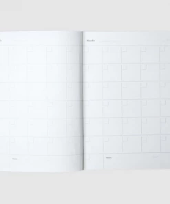 Ola Benita Layflat Daily Planner