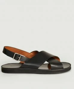 Anthology Paris Birmanie Leather Sandales