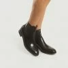 Anthology Paris Black Blake Chelsea Boots