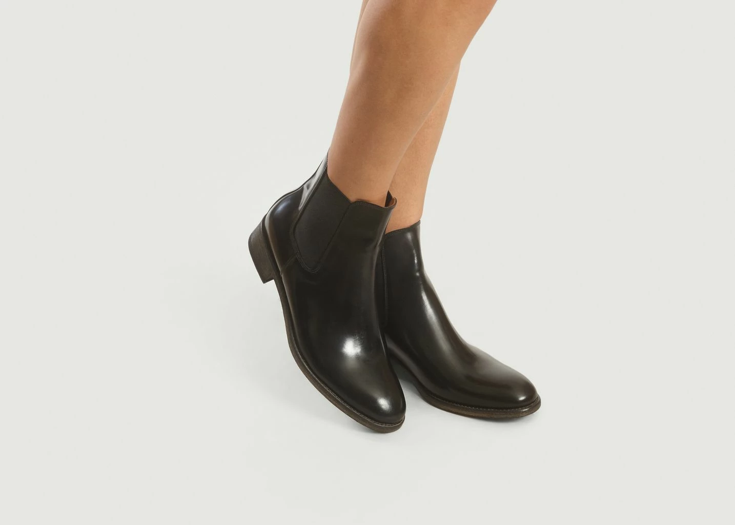 Anthology Paris Black Blake Chelsea Boots 1 Anthology Paris Black Blake Chelsea Boots